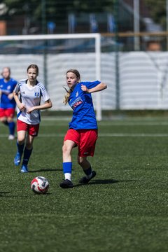 Bild 226 - wCJ Hamburger SV - FC Rosengarten : Ergebnis: 1:1